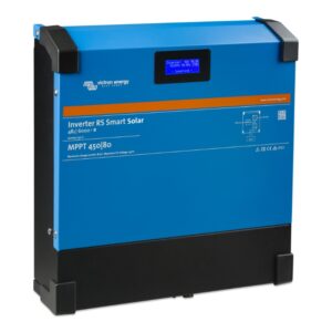 Falownik fotowoltaiczny Inverter RS 48/6000 230V Smart Solar - obrazek 3