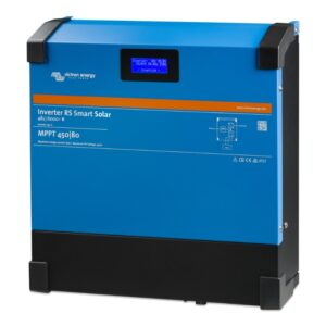 Falownik fotowoltaiczny Inverter RS 48/6000 230V Smart Solar - obrazek 4