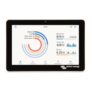 GX Touch 50 - obrazek 3