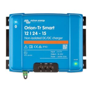 Orion-Tr Smart 12/24-15A Non-isolated DC-DC ch. komponent systemu PV