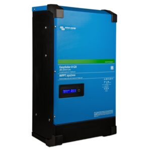 EasySolar-II 48/5000/70-50 MPPT 250/100 GX komponent systemu PV - obrazek 3