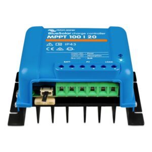 BlueSolar MPPT 100/20 (up to 48V) komponent systemu PV - obrazek 2