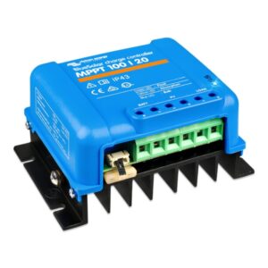 BlueSolar MPPT 100/20 (up to 48V) komponent systemu PV - obrazek 3