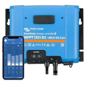 SmartSolar MPPT 150/85-MC4 VE.Can komponent systemu PV