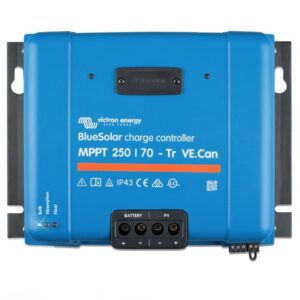 BlueSolar MPPT 250/70-Tr VE.Can komponent systemu PV
