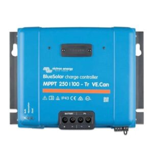 BlueSolar MPPT 250/100-Tr VE.Can komponent systemu PV