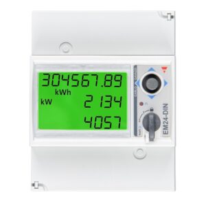 Przewód solarny Energy Meter EM24 - 3 phase - max 65A/ph Ethernet trwały i elastyczny - obrazek 2