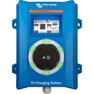 EV Charging Station komponent systemu PV