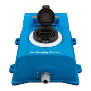 EV Charging Station komponent systemu PV - obrazek 4