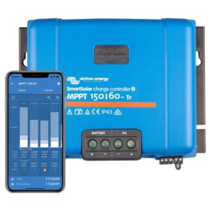 SmartSolar MPPT 150/60-Tr komponent systemu PV