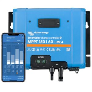 SmartSolar MPPT 150/60-MC4 komponent systemu PV