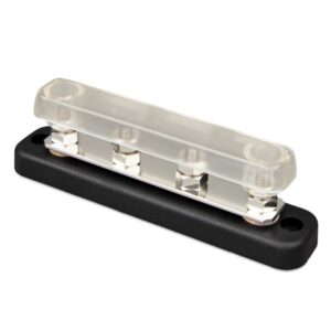 Akcesorium PV Busbar 150A 4P + cover do instalacji fotowoltaicznej - obrazek 3