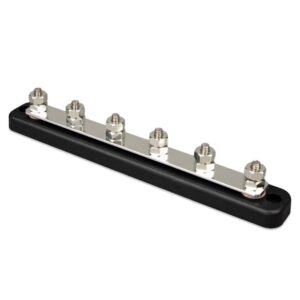 Akcesorium PV Busbar 150A 6P + cover do instalacji fotowoltaicznej - obrazek 2