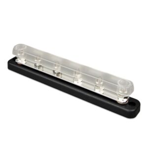 Akcesorium PV Busbar 150A 6P + cover do instalacji fotowoltaicznej - obrazek 3