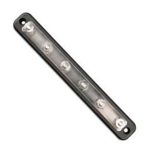 Akcesorium PV Busbar 150A 6P + cover do instalacji fotowoltaicznej - obrazek 4