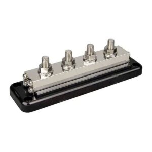 Akcesorium PV Busbar 600A 4P + cover do instalacji fotowoltaicznej