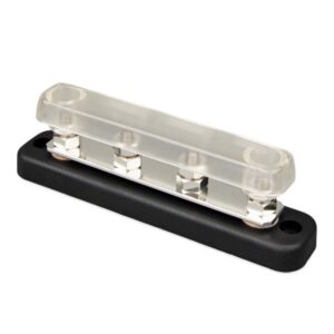 Akcesorium PV Busbar 600A 4P + cover do instalacji fotowoltaicznej - obrazek 2