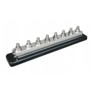 Akcesorium PV Busbar 600A 8P + cover do instalacji fotowoltaicznej