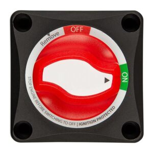 Akcesorium PV Battery switch on/off 275A do instalacji fotowoltaicznej