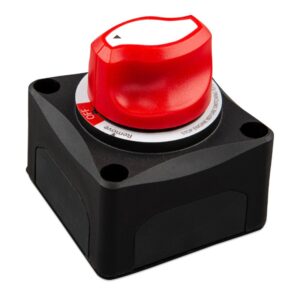 Akcesorium PV Battery switch on/off 275A do instalacji fotowoltaicznej - obrazek 3