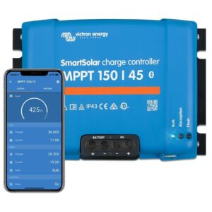 SmartSolar MPPT 150/45 komponent systemu PV