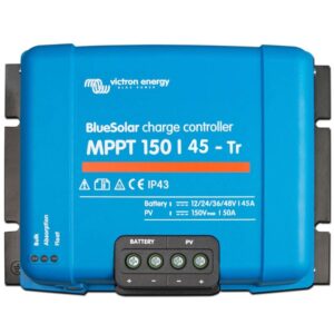 BlueSolar MPPT 150/45 komponent systemu PV