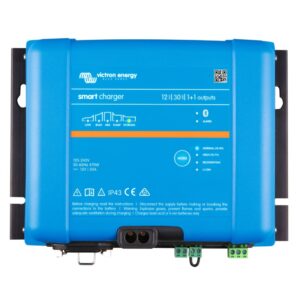 Phoenix Smart IP43 Charger 12/30 (1+1) 120/240V komponent systemu PV