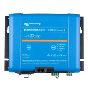 Phoenix Smart IP43 Charger 12/50 (1+1) 120/240V komponent systemu PV - obrazek 1