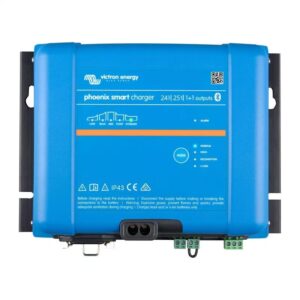 Phoenix Smart IP43 Charger 24/25 (1+1) 120/240V komponent systemu PV