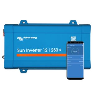 Sun Inverter 12/250-15 IEC komponent systemu PV