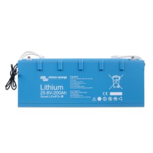 LiFePO4 Battery 25,6V/200Ah - Smart - obrazek 2