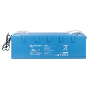 LiFePO4 Battery 25,6V/100Ah - Smart komponent systemu PV - obrazek 3