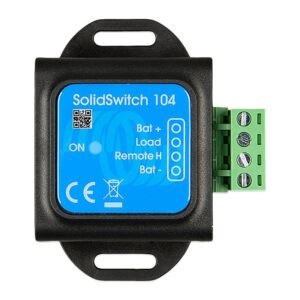 Akcesorium PV SolidSwitch 104 do instalacji fotowoltaicznej