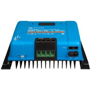 SmartSolar MPPT 250/100-Tr VE.Can komponent systemu PV - obrazek 2
