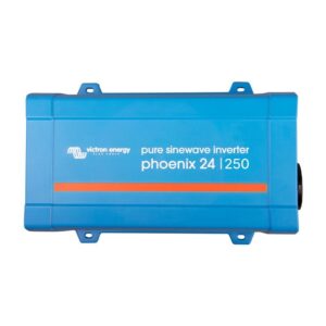 Phoenix 24/250 VE.Direct Schuko* komponent systemu PV