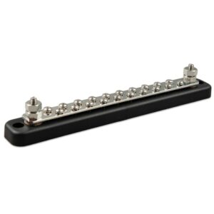 Akcesorium PV Busbar 150A 2P with 20 screws +cover do instalacji fotowoltaicznej - obrazek 3