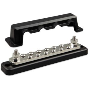 Akcesorium PV Busbar 250A 2P with 12 screws +cover do instalacji fotowoltaicznej