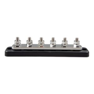 Akcesorium PV Busbar 250A 6P + cover do instalacji fotowoltaicznej - obrazek 2