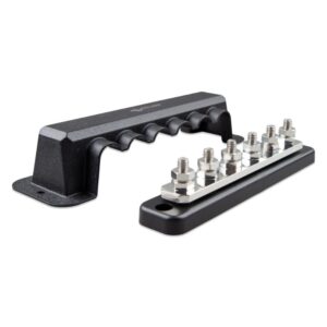 Akcesorium PV Busbar 250A 6P + cover do instalacji fotowoltaicznej - obrazek 3
