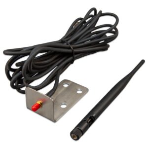 Akcesorium PV Outdoor LTE-M wall mount antenna (with 5m cable) do instalacji fotowoltaicznej - obrazek 3