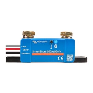 Akcesorium PV Smartshunt 500A/50mV IP65 do instalacji fotowoltaicznej
