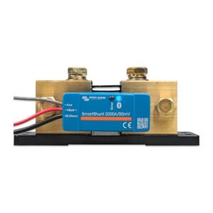 Akcesorium PV Smartshunt 2000A/50mV IP65 do instalacji fotowoltaicznej