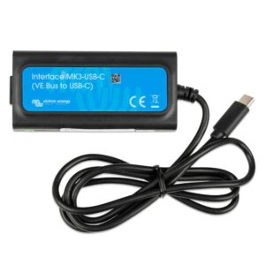 Akcesorium PV Interface MK3-USB-C (VE.Bus to USB-C) do instalacji fotowoltaicznej