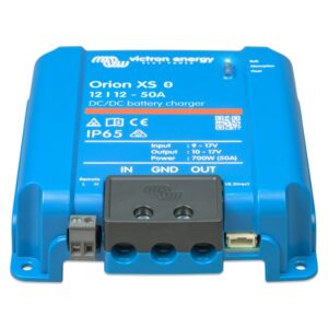 Orion XS 12/12-50A DC-DC battery charger komponent systemu PV - obrazek 3