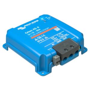 Orion XS 12/12-50A DC-DC battery charger komponent systemu PV - obrazek 4