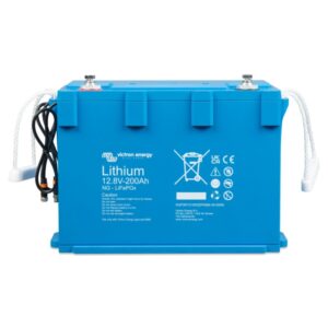 LiFePO4 Battery 12,8V/200Ah NG komponent systemu PV - obrazek 2