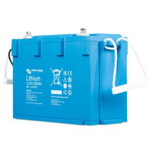 LiFePO4 Battery 12,8V/200Ah NG komponent systemu PV - obrazek 4