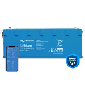 LiFePO4 Battery 25,6V/200Ah NG - obrazek 1