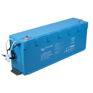 LiFePO4 Battery 25,6V/200Ah NG - obrazek 2