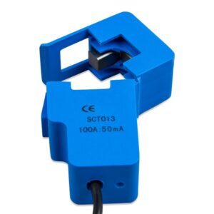 Akcesorium PV Current Transf. 100A:50mA for MultiPlus-II (1m) Wire-end do instalacji fotowoltaicznej - obrazek 3